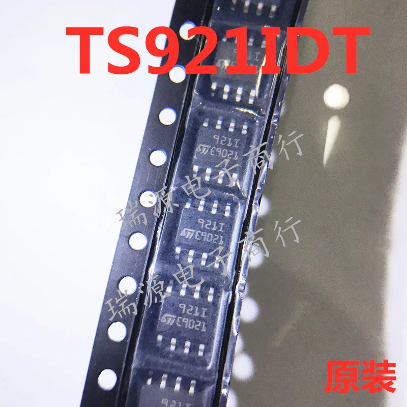 100% Nuevo y original TS921IDT TS921I 924I SOP-8 Imagen 0