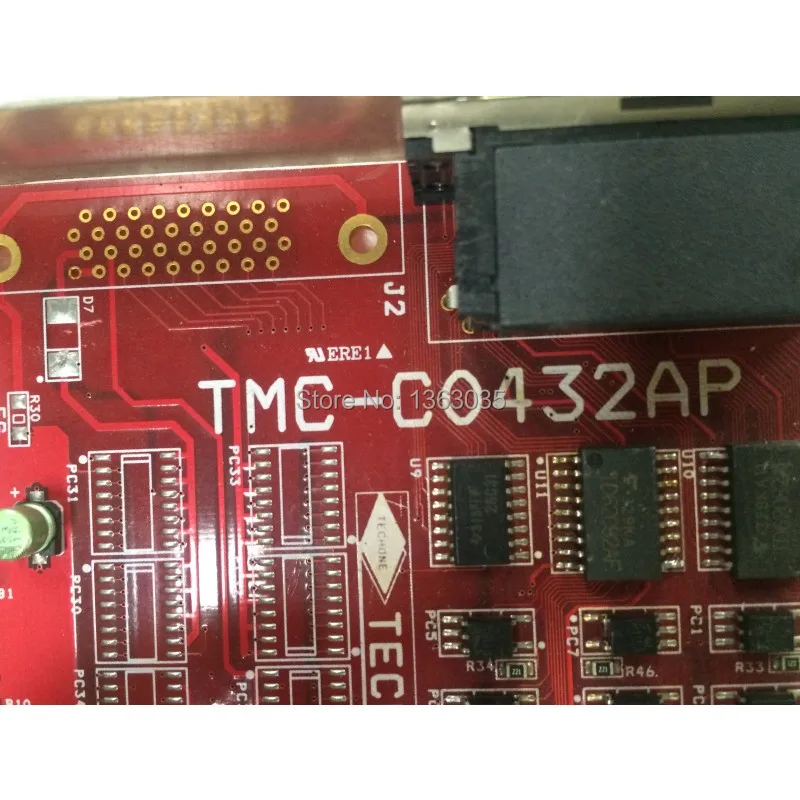 TMC-C0432AP de trabajo en buenas condiciones Imagen 2