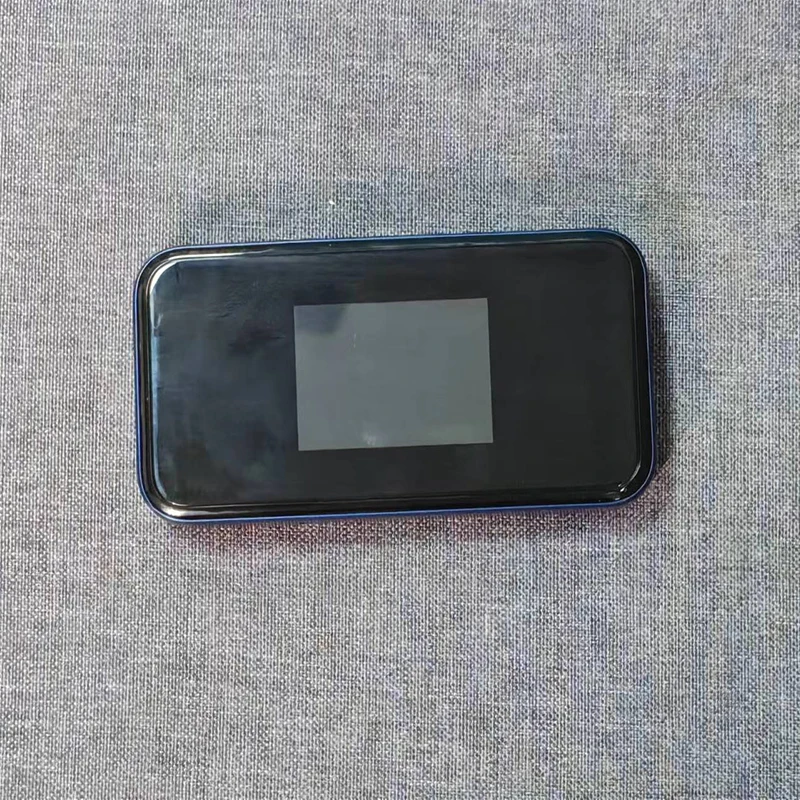 Desbloqueo de ZTE 5G Pocket WiFi MU5001 4500mAh Wi-Fi 6 5G Hotspot Móvil 3.8 Gbps X55 Chipset de Doble Banda 5G/4G LTE Router Portátil Imagen 4
