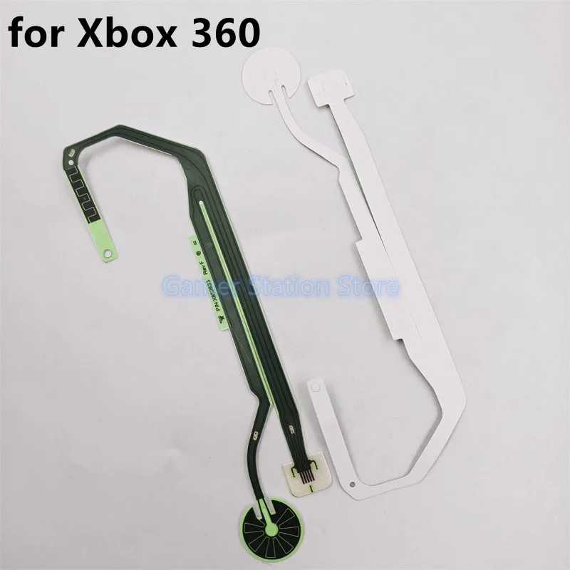 Reemplazo de alta Calidad de Alimentación Botón de Expulsión de la Cinta del Cable de Encendido Apagado Interruptor de Alimentación Flex Cable para Xbox 360 Slim S Accesorios Imagen 0