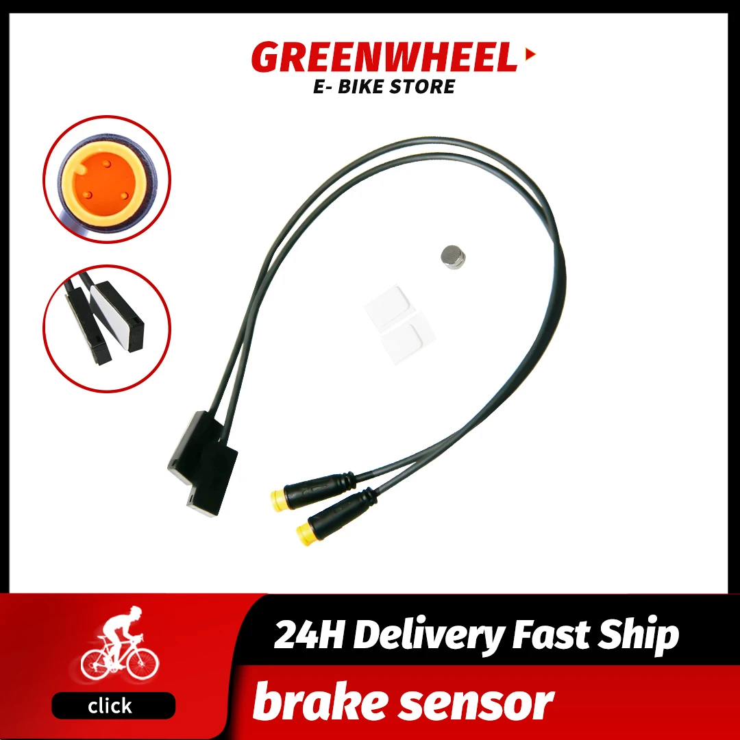 Bafang de Freno Sensor de BBS01 BBSHD BBS01B BBS02B Mediados de la Unidad de Potencia del Motor Cortar Ebike Hidráulico de Freno Sensor de Bicicletas Eléctricas Imagen 0