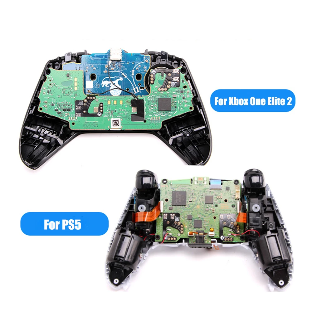 2pcs Universal Gamepad Joystick Deriva de Reparación de la Junta para PS4 PS5 Xbox One X de la Serie S para el Switch Pro Analógico Pulgar Palo de la Deriva de la Revisión Imagen 2