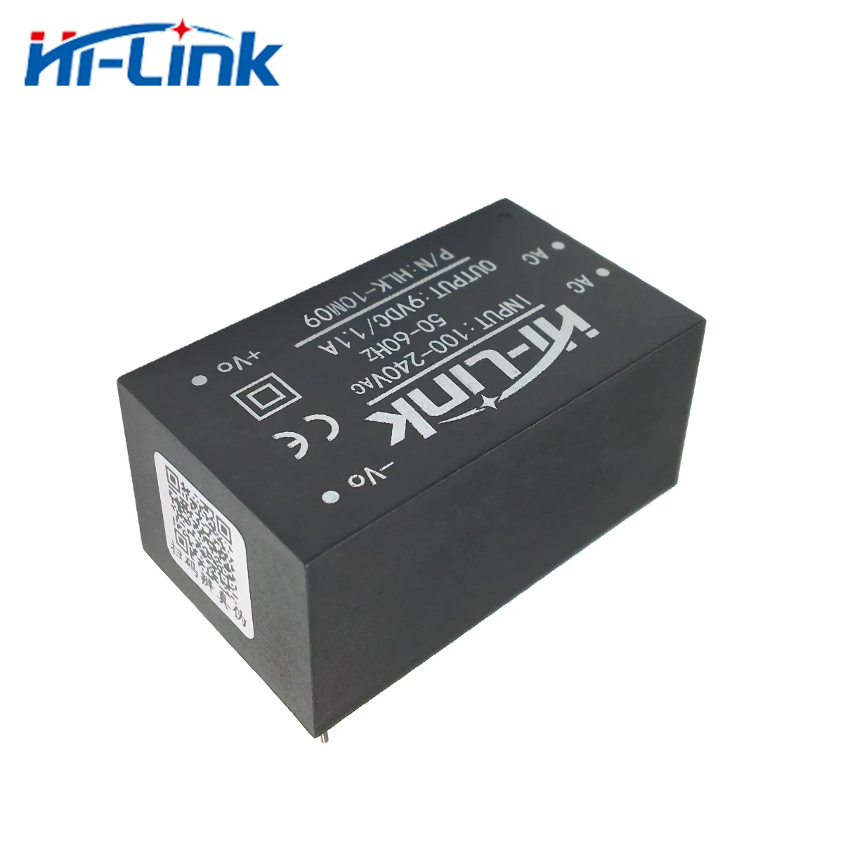 Envío gratis de Hi-Link 2pcs 220v 9V 10W AC DC aislado hogar inteligente compacto de conmutación de potencia mini supplymodule HLK-10M09 Imagen 2