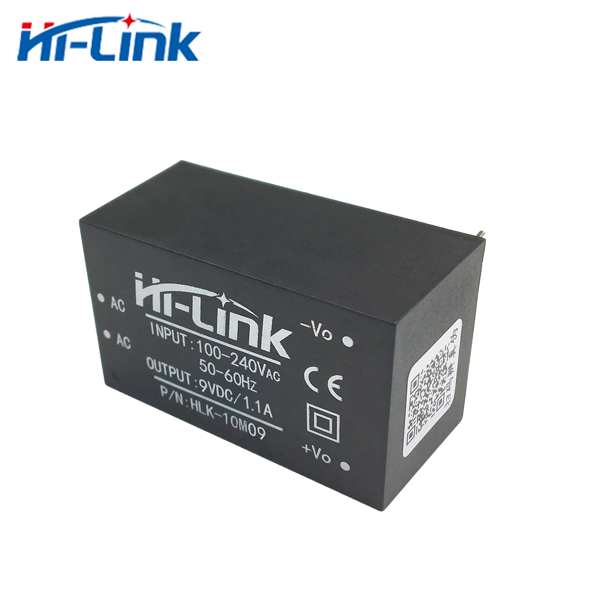 Envío gratis de Hi-Link 2pcs 220v 9V 10W AC DC aislado hogar inteligente compacto de conmutación de potencia mini supplymodule HLK-10M09 Imagen 3