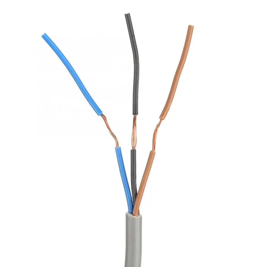 TL-Q5MB1 5mm 3 Cables de Medición de Distancia de Proximidad Inductivos NO PNP interruptor DC6-36V Imagen 5